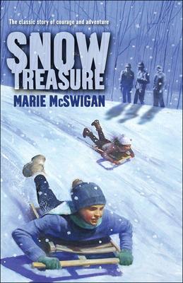 Snow Treasure 1417763477 Book Cover