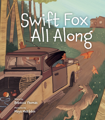 Swift Fox All Along 1773214470 Book Cover