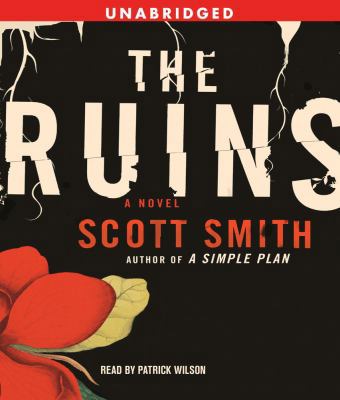 The Ruins 0743555635 Book Cover