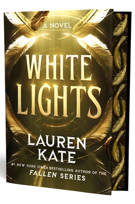White Lights (Limited Deluxe Edition) 1538781328 Book Cover