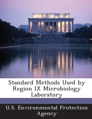 Standard Methods Used by Region IX Microbiology... 1295275732 Book Cover