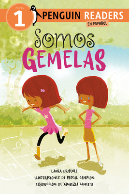 Somos Gemelas (We Are Twins Spanish Edition) [Spanish] B0DDSW14FV Book Cover
