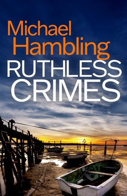 Ruthless Crimes: a British crime mystery full o... 1835268617 Book Cover