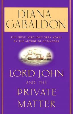 Lord John and the Private Matter (Signed Edition) 5550156954 Book Cover