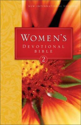Women's Devotional Bible 2-NIV 0310918421 Book Cover