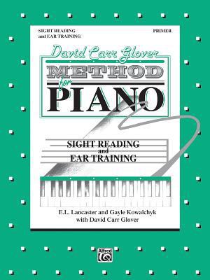 David Carr Glover Method for Piano Sight Readin... 0769237703 Book Cover