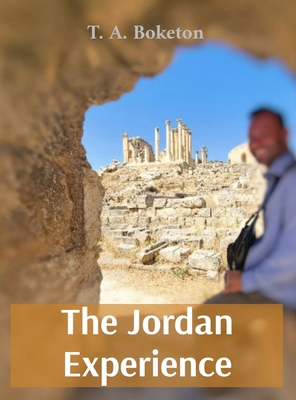 The Jordan Experience B0FVZD3M11 Book Cover