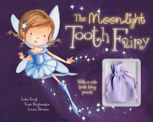The Moonlight Tooth Fairy (Charm Books Padded) 144549891X Book Cover