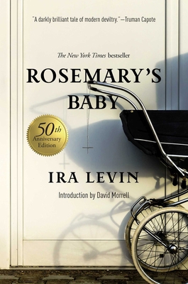 Rosemary's Baby 1681774666 Book Cover