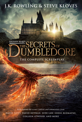 Fantastic Beasts: The Secrets of Dumbledore - T... 1338853686 Book Cover