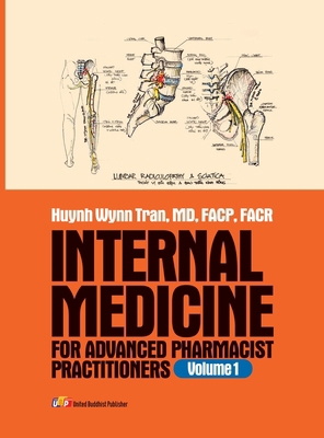 Internal Medicine for Advanced Pharmacist Pract... B0DJ1V57MG Book Cover