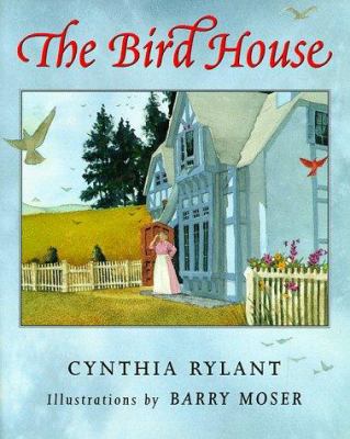 The Bird House 059047345X Book Cover