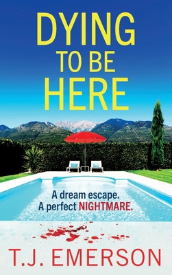 Dying to be Here 1805490273 Book Cover