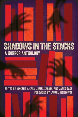 Shadows in the Stacks: A Horror Anthology 1959565400 Book Cover