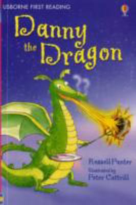 Danny the Dragon (First Reading Level 3) 1409500187 Book Cover