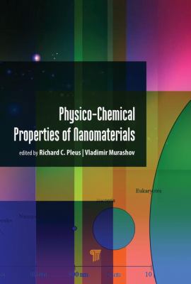 Physico-Chemical Properties of Nanomaterials 9814774804 Book Cover