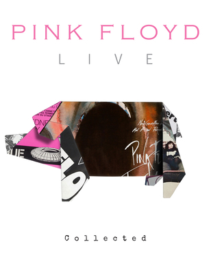 Pink Floyd Live: Collected 1912918560 Book Cover