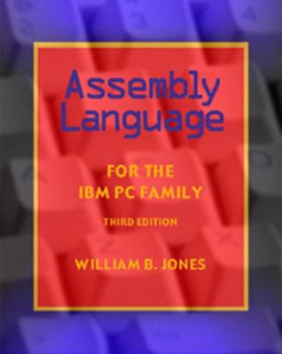 Assembly Language for the IBM PC Family 1576760588 Book Cover