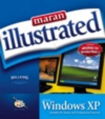 Maran Illustrated Windows XP 1894182243 Book Cover