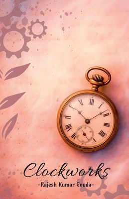 Clockworks B0F8JKXRT5 Book Cover