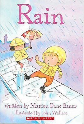 Rain 0439711215 Book Cover