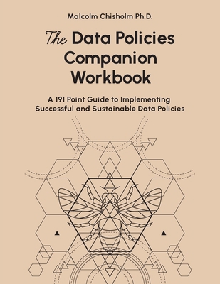 The Data Policies Companion Workbook: A 191 Poi... 1935504762 Book Cover