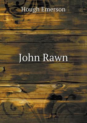 John Rawn 551859139X Book Cover