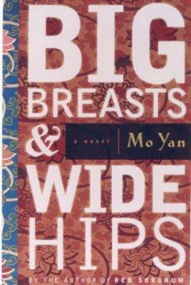 Big Breasts & Wide Hips 1559706724 Book Cover