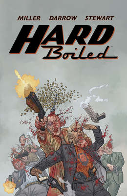Hard Boiled (Second Edition) 1506731090 Book Cover