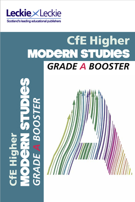 Grade Booster - Cfe Higher Modern Studies Grade... 0007590881 Book Cover