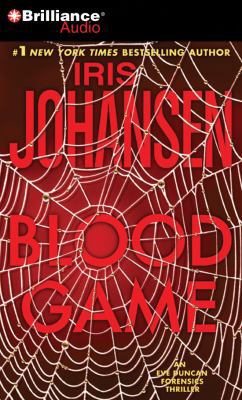 Blood Game 1469235110 Book Cover