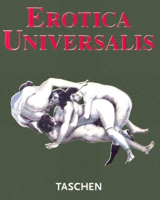 Erotica Universalis 3822881619 Book Cover