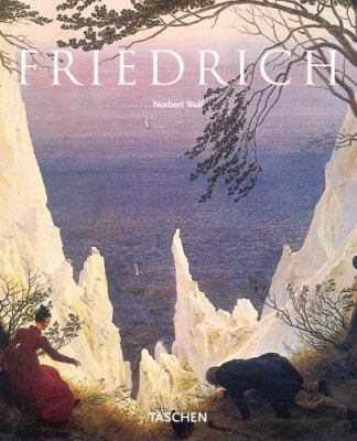 Caspar David Friedrich. [German] 3822819573 Book Cover