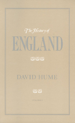 The History of England: From the Invasion of Ju... 086597022X Book Cover