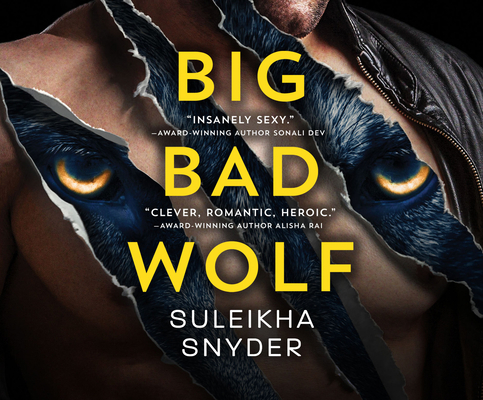 Big Bad Wolf (Third Shift, 1) Book Cover