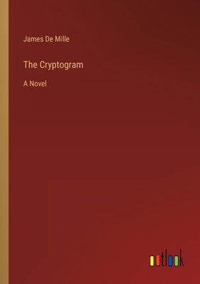 The Cryptogram 3368124080 Book Cover