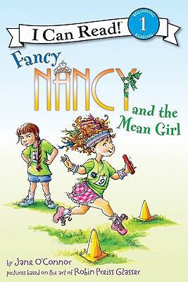 Fancy Nancy and the Mean Girl B00A2KIJVU Book Cover