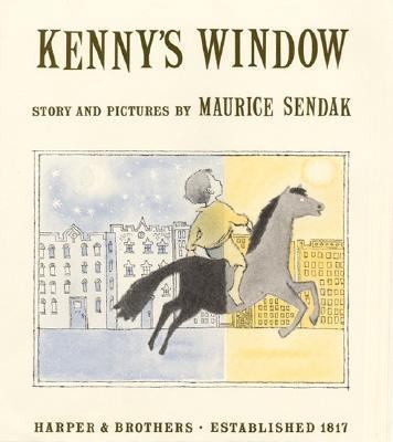 Kenny's Window 0060287896 Book Cover