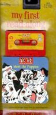 Meet the Puppies B000GQQG2E Book Cover