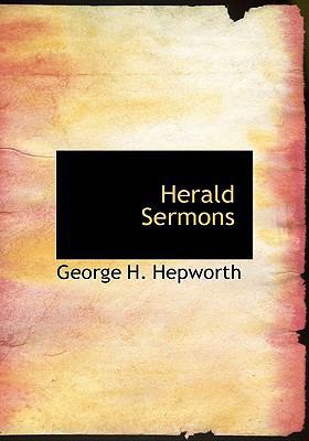 Herald Sermons 1113753129 Book Cover