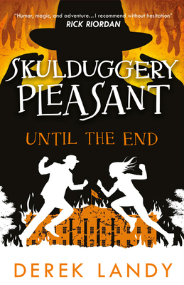 Skulduggery Pleasant 0008457123 Book Cover