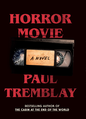 Horror Movie [Large Print] 1420520059 Book Cover