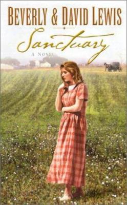 Sanctuary [Large Print] 0764225138 Book Cover