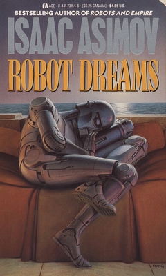 Robot Dreams B0052AEG7Q Book Cover