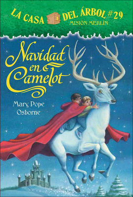 Navidad En Camelot (Christmas in Camelot) [Spanish] 0606379088 Book Cover