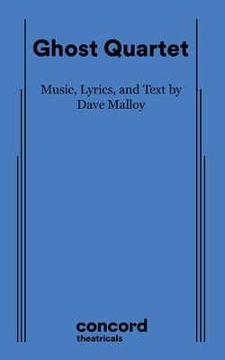 Ghost Quartet 0573712352 Book Cover