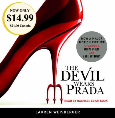 The Devil Wears Prada 073933980X Book Cover
