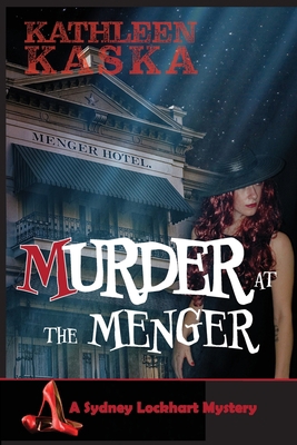 Murder at the Menger 1941237924 Book Cover