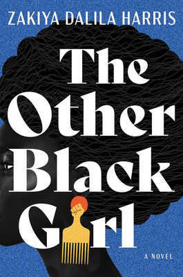 The Other Black Girl [Large Print] 1432887521 Book Cover