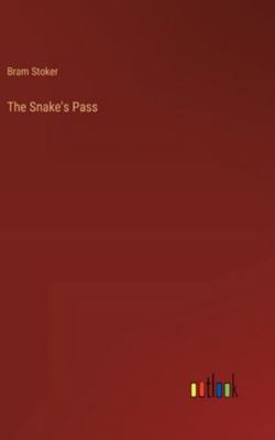 The Snake's Pass 3368941054 Book Cover